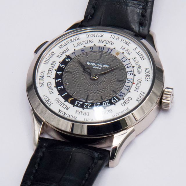 Patek Philippe World Time 5230G-014 Image 3